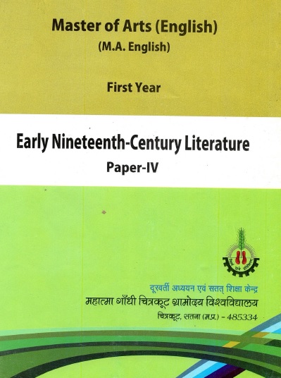 Early Nineteenth-Century Literature